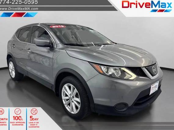 NISSAN ROGUE SPORT 2019 JN1BJ1CR2KW625573 image